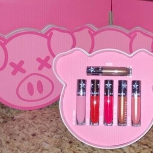 Jeffree Star x Shane Dawson Liquid Lip Collection